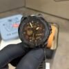 Fossil Bronson ME2051 Automatic Metal Strap Black Dial