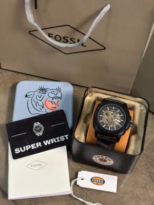 Fossil Bronson ME2051 Automatic Metal Strap