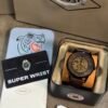 Fossil Townsman Automatic Leather