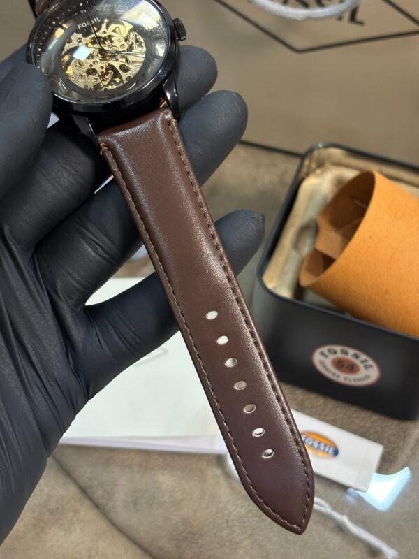 Fossil Townsman Automatic Leather - Image 5