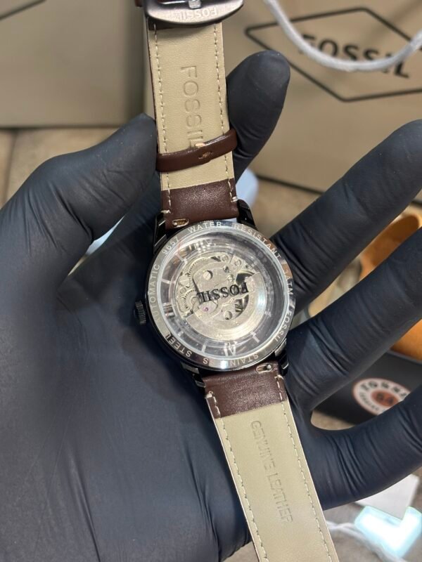 Fossil Townsman Automatic Leather - Image 6
