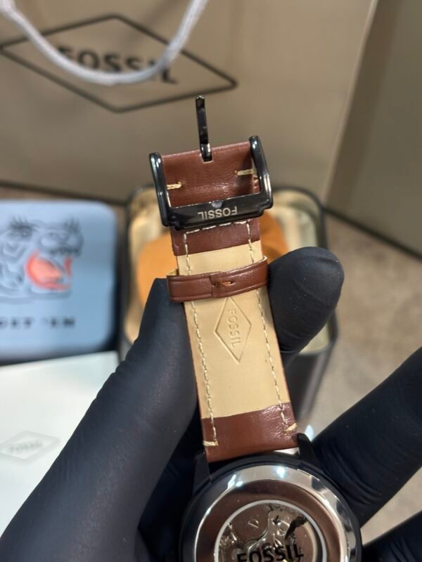 Fossil Townsman Automatic Leather - Image 6