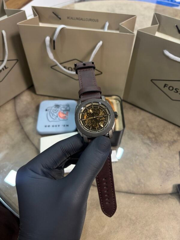 Fossil Bronson Automatic - Image 2