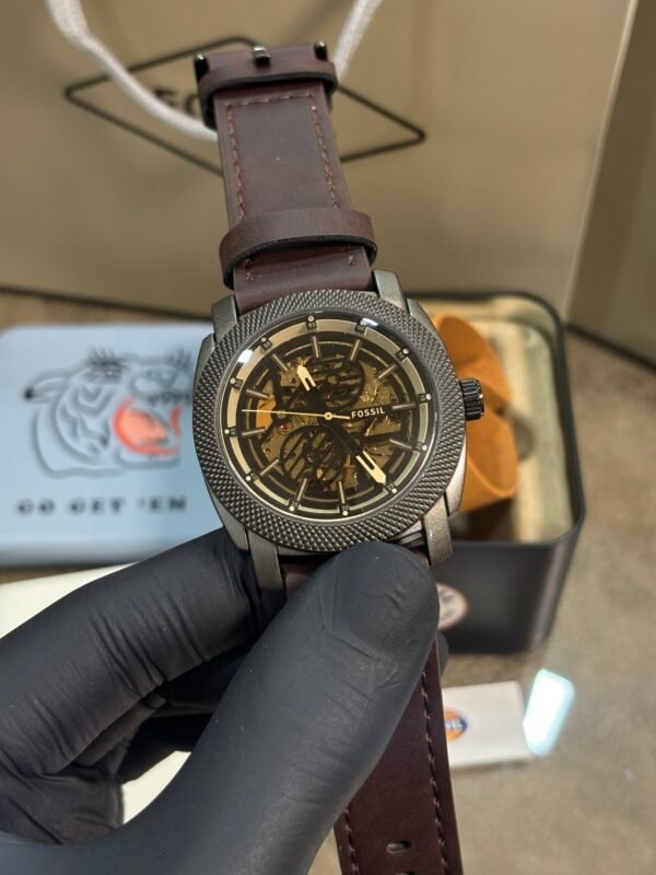 Fossil Bronson Automatic - Image 3