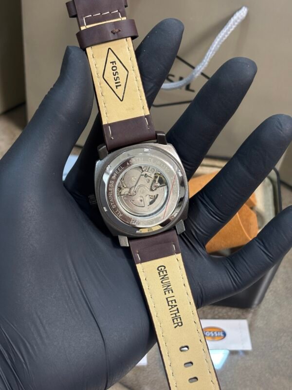Fossil Bronson Automatic - Image 7