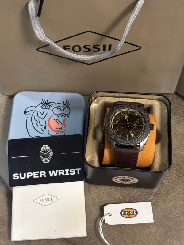 Fossil Bronson Automatic