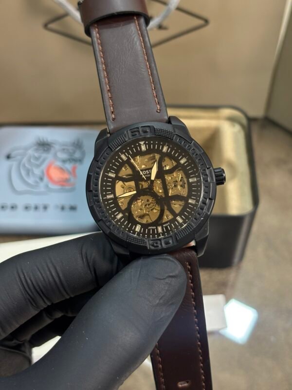 Fossil Bronson ME3195 Automatic - Image 2