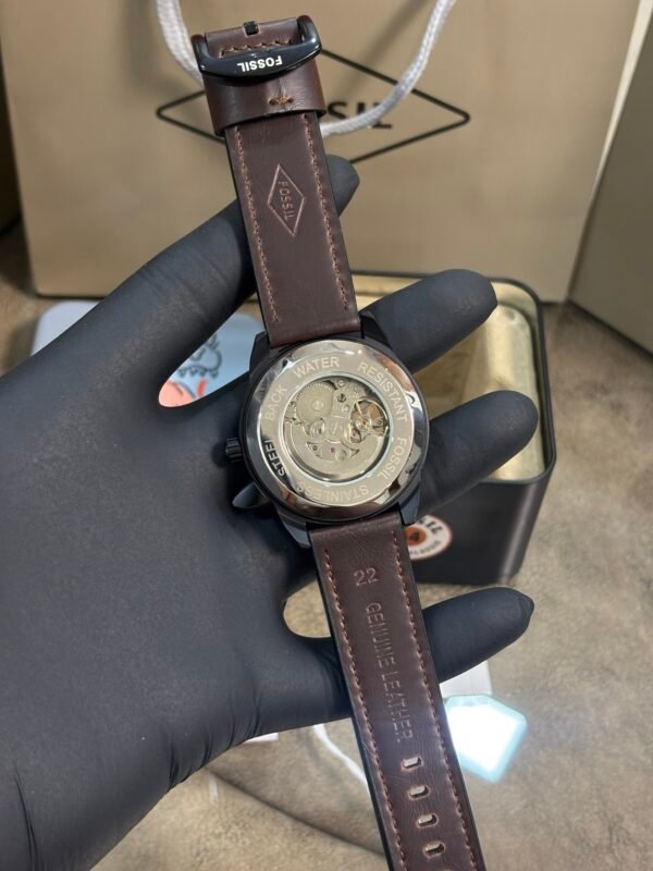Fossil Bronson ME3195 Automatic - Image 4