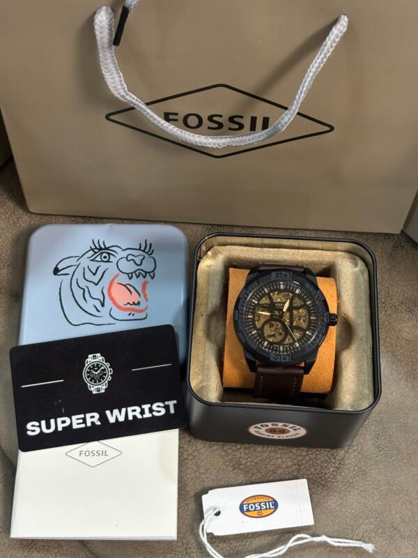 Fossil Bronson ME3195 Automatic