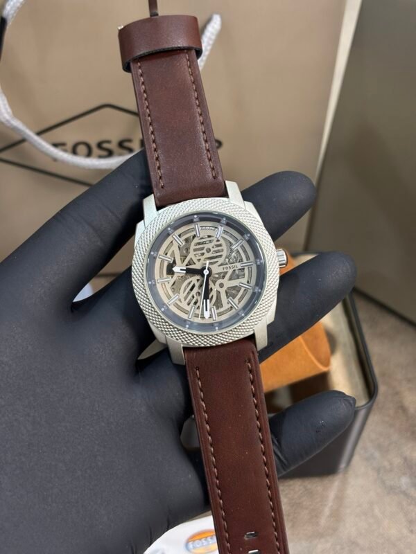 Fossil Bronson ME3192 Automatic - Image 7