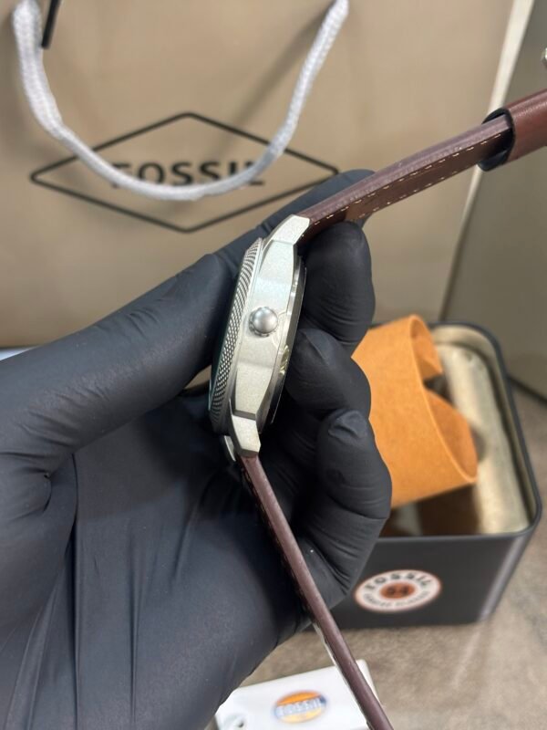 Fossil Bronson ME3192 Automatic - Image 4