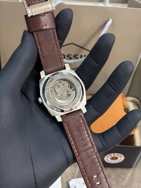 Fossil Bronson ME3192 Automatic - Image 3
