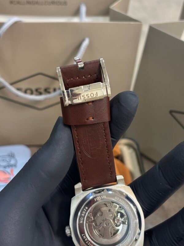 Fossil Bronson ME3192 Automatic - Image 2