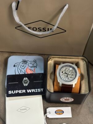 Fossil Bronson ME3192 Automatic