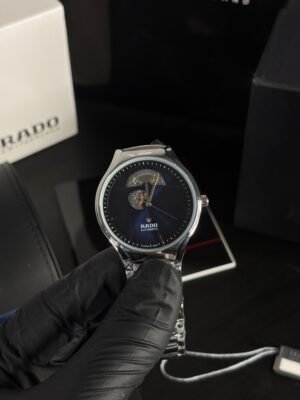 Rado True Thinline Blue Dial Quartz