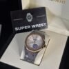 Audemars Piguet Royal Oak Copper-Silver White Dial
