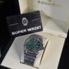 Audemars Piguet Royal Oak Silver-Green Dial