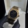 Audemars Piguet Royal Oak Gold-Black Dial