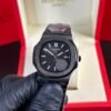 Patek Philippe Nautilus Black
