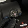 Rado True Sqaure Ceramic Open Heart premium quality