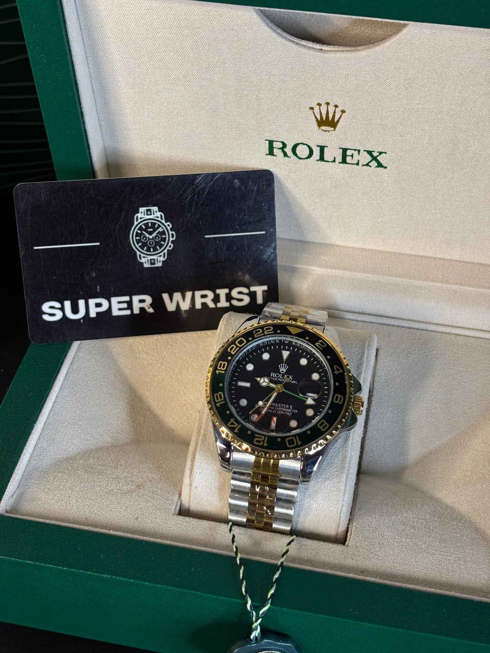 Rolex GMT Master ||