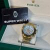 Rolex Oyster Perpetual Daytona White Gold