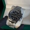 Rolex Oyster Perpetual Daytona Silver-Black Dial