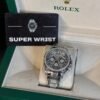 Rolex Oyster Perpetual Tiger Silver