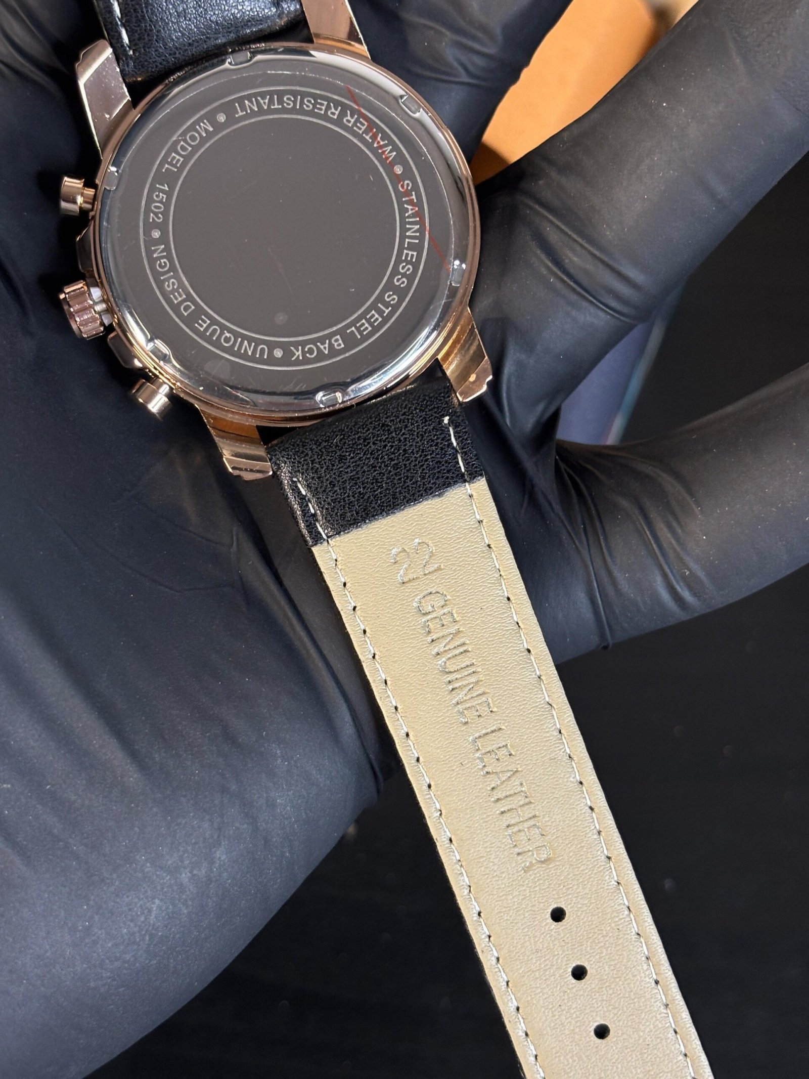 Fossil Grant BLACK GOLD - Image 5