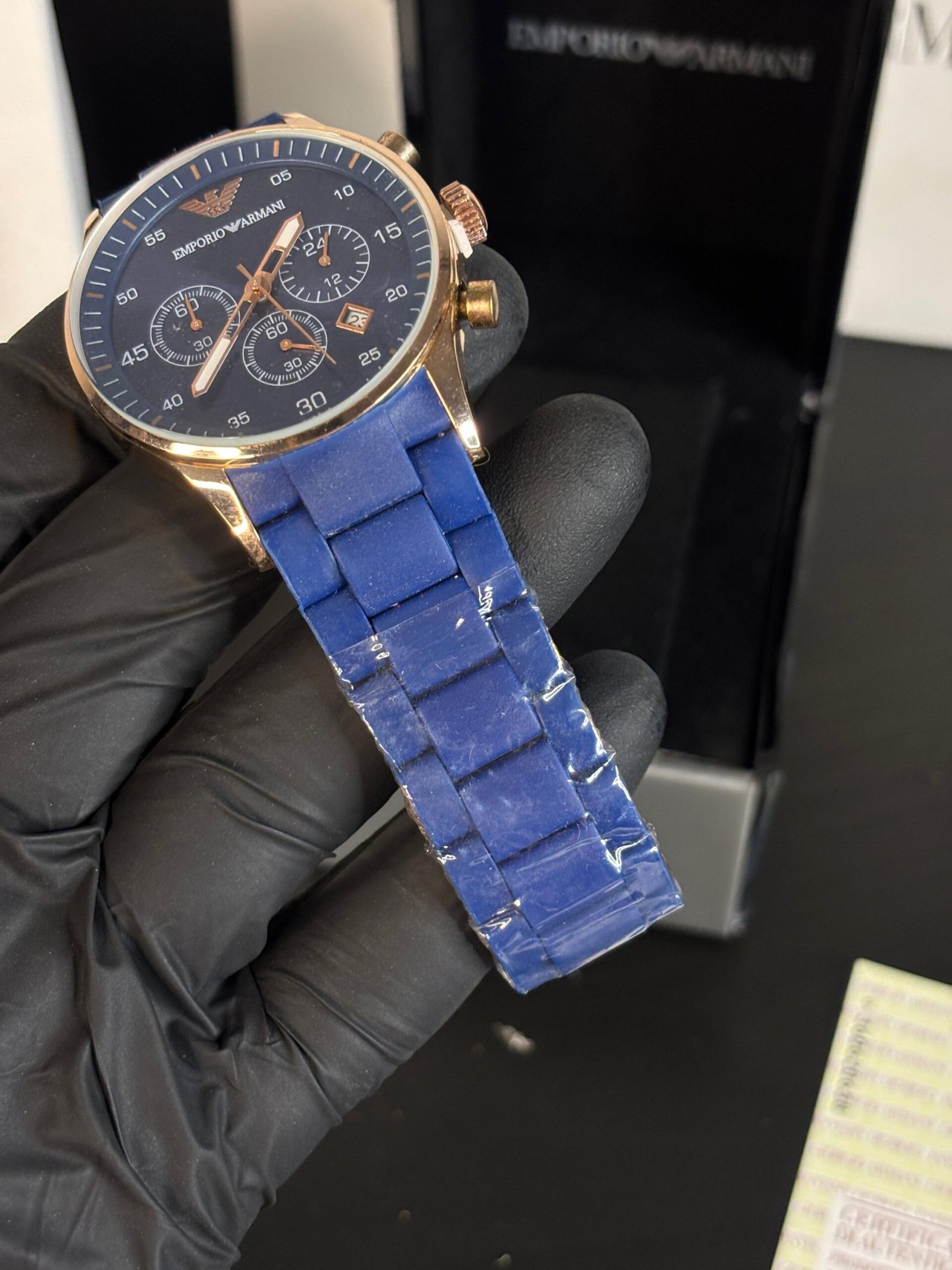 Emporio Armani Classic - Image 4