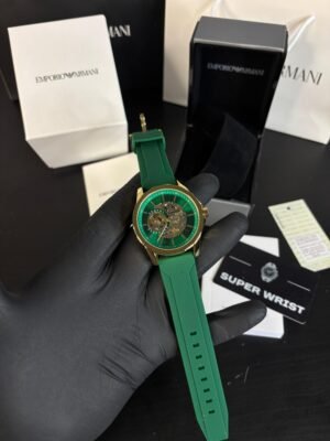 Emporio Armani Meccanico Automatic