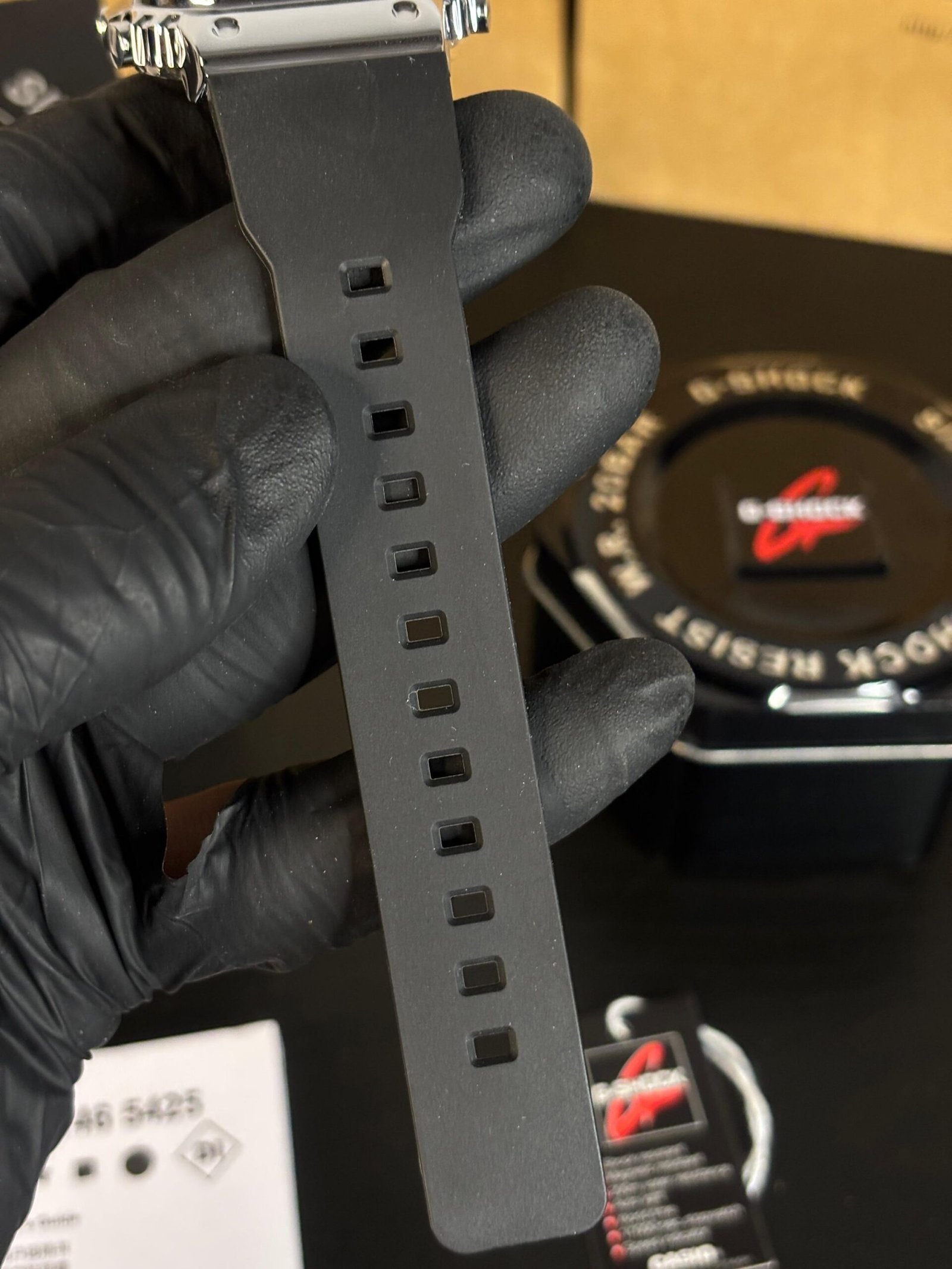 Casio g shock gms5600 - Image 6