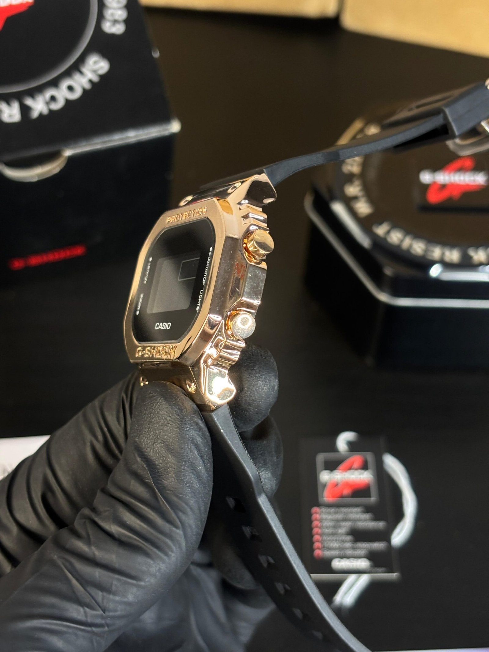 Casio g shock gms5600 - Image 6