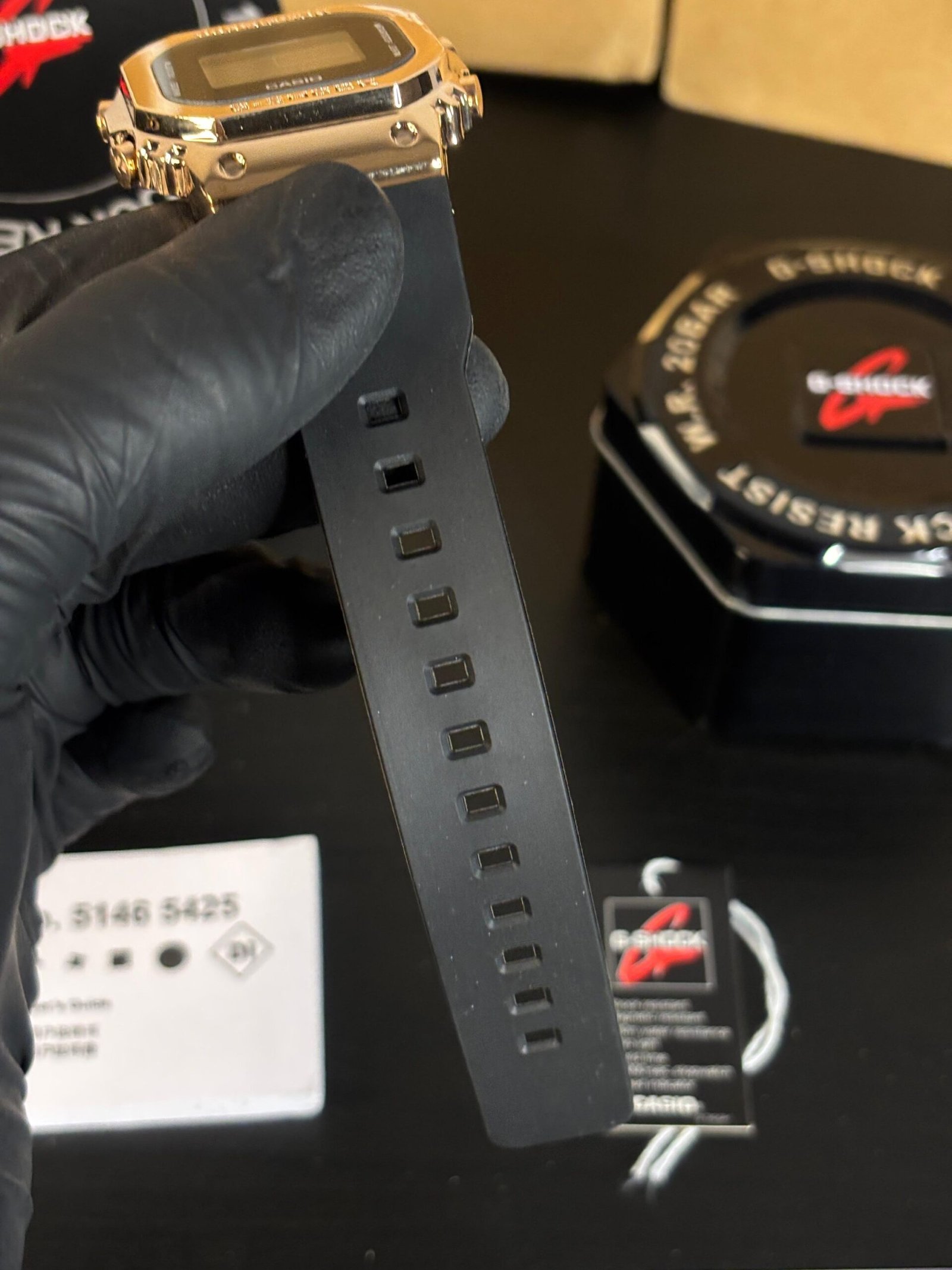 Casio g shock gms5600 - Image 4