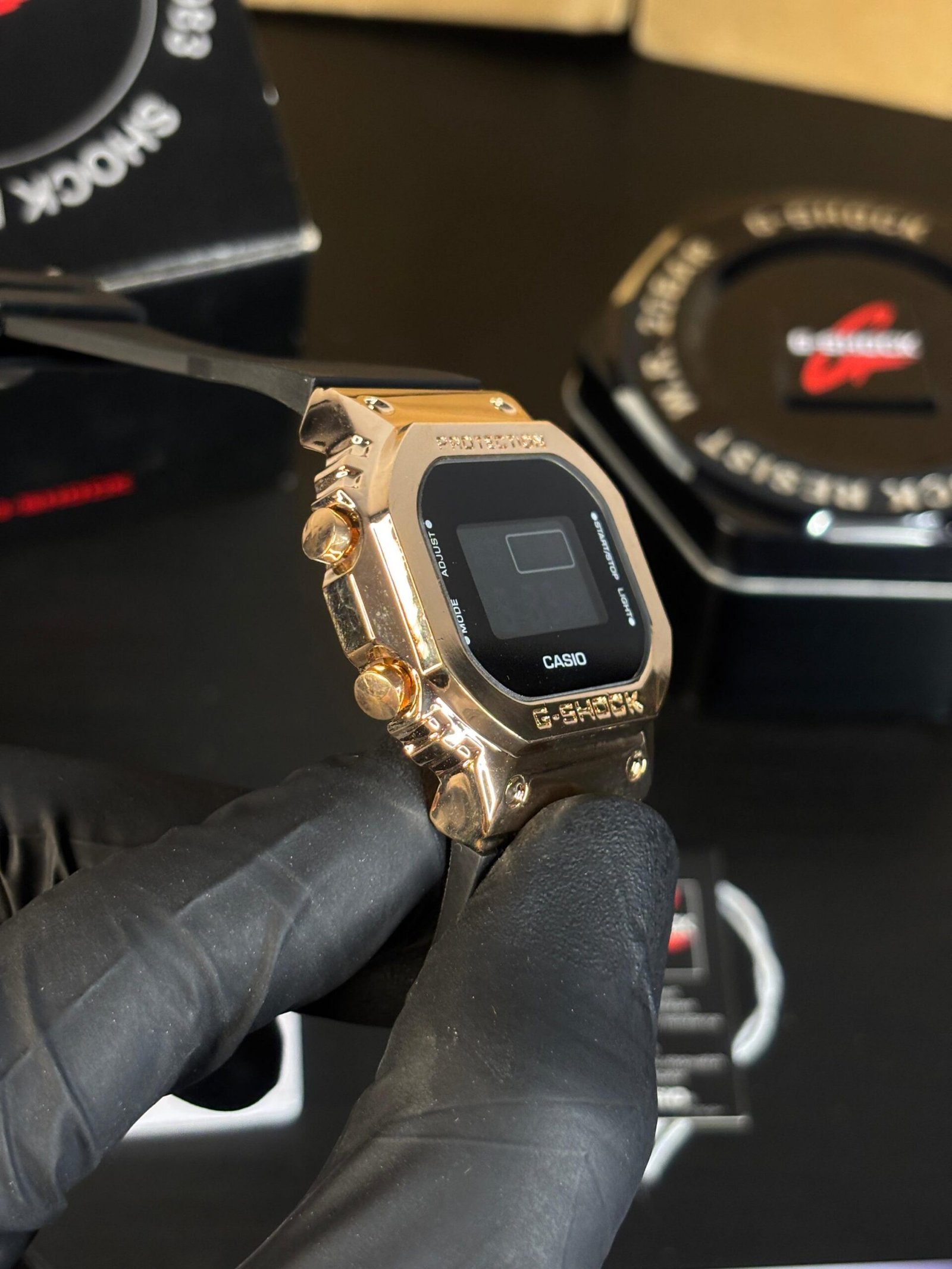 Casio g shock gms5600 - Image 5