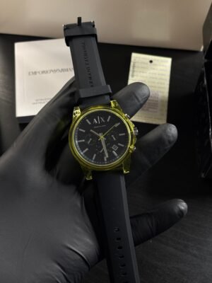 Arman_i Exchange Gunmetal - J1768