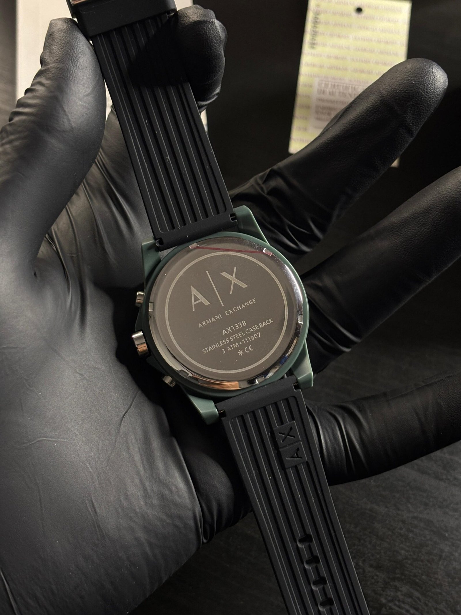 Arman_i Exchange Gunmetal - J1774 - Image 4