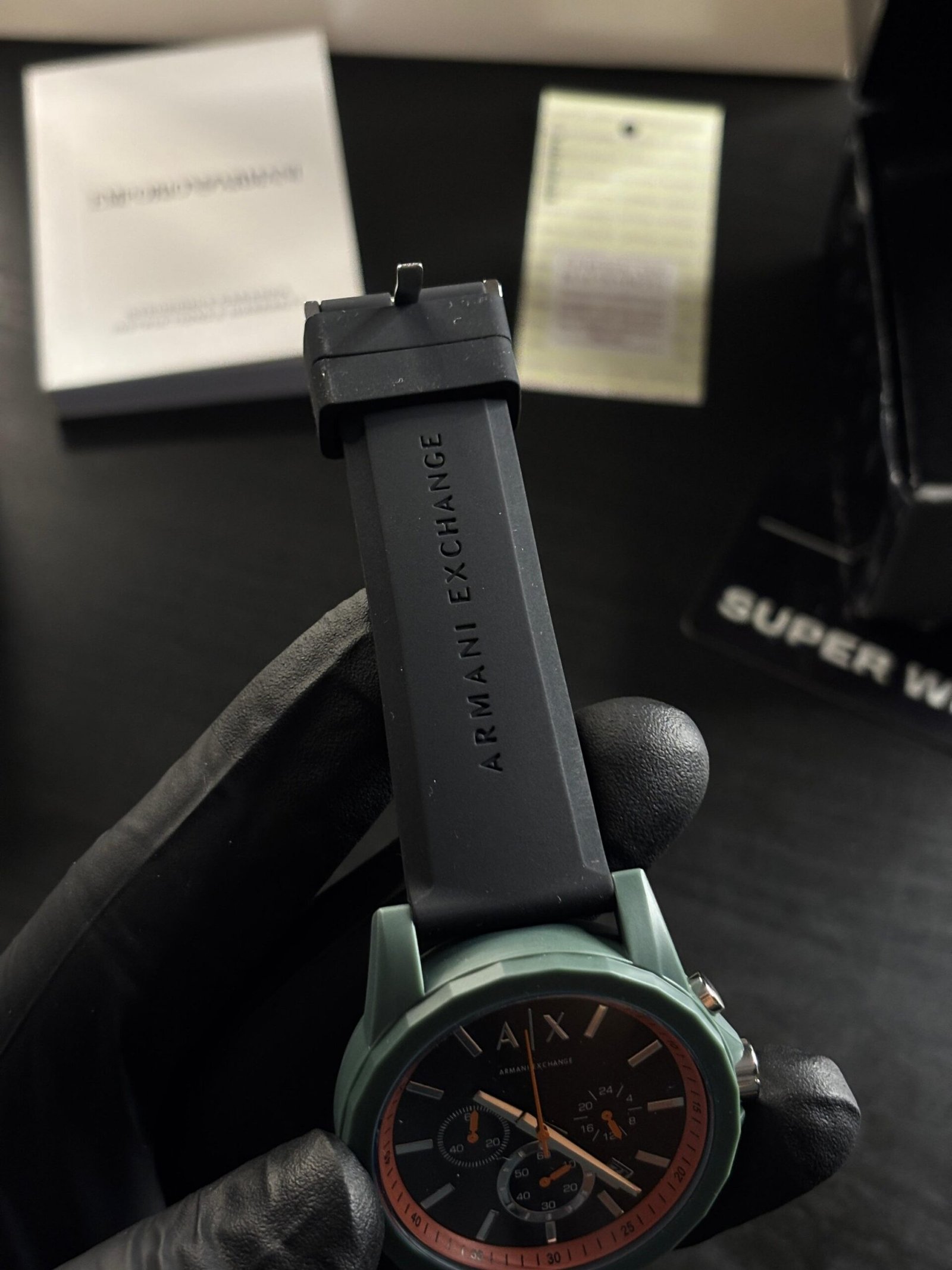 Arman_i Exchange Gunmetal - J1774 - Image 3