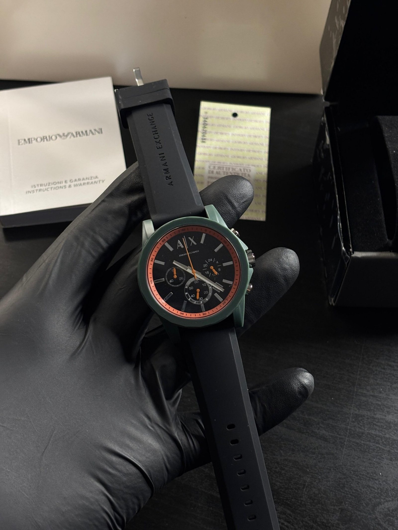 Arman_i Exchange Gunmetal - J1774 - Image 2