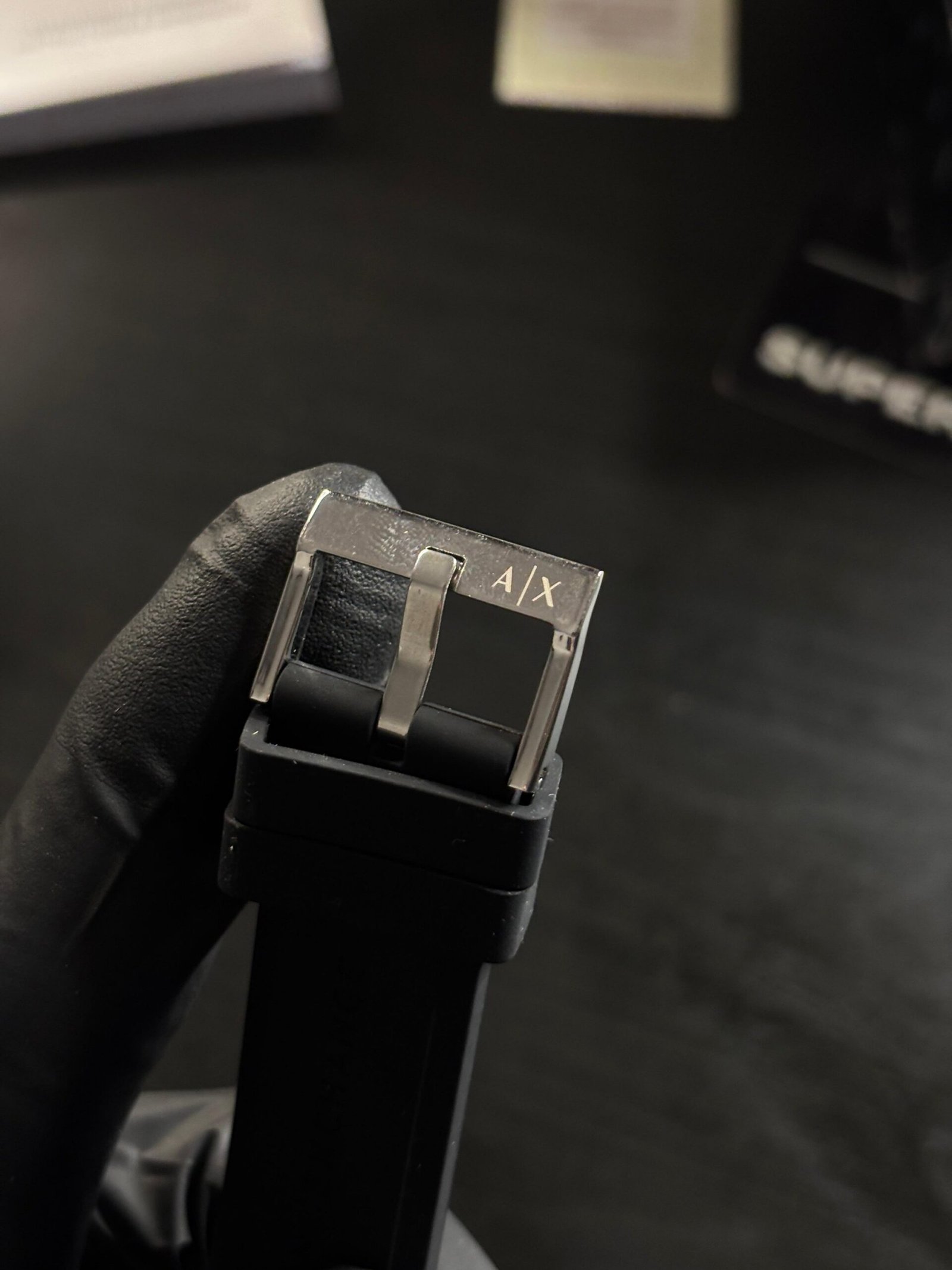 Arman_i Exchange Gunmetal - J1774 - Image 5