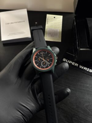 Arman_i Exchange Gunmetal - J1774