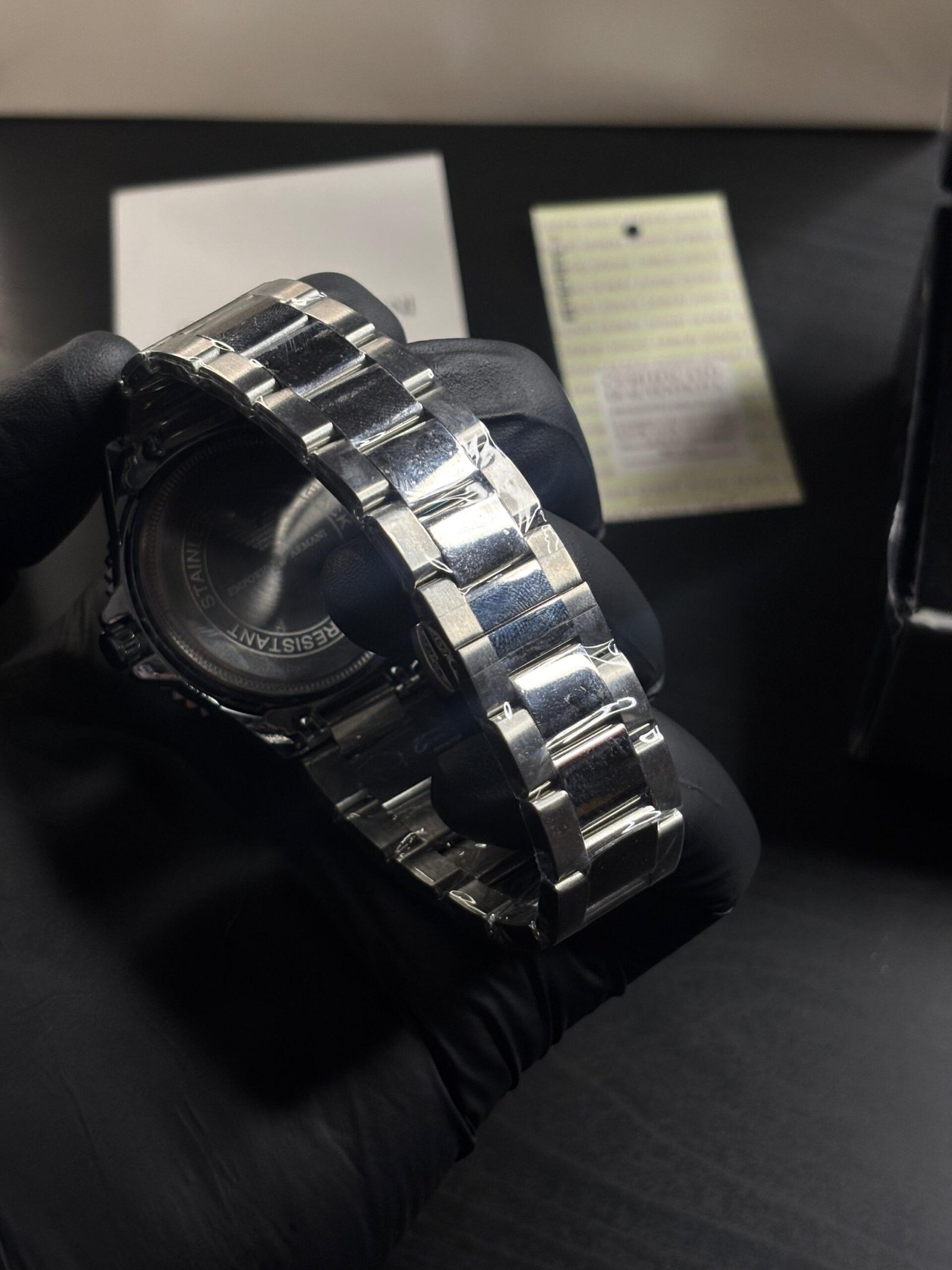 Emporio Arman_i Classic 100M - J1050 - Image 3