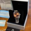 Seiko Oyster Perpetual  Date Just Movment Like Automaticduct