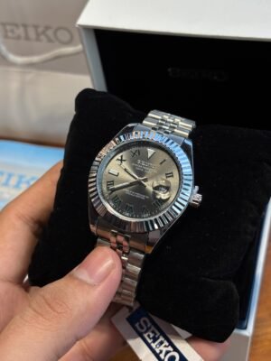 Seiko Oyster Perpetual Date Just Movment Like Automatic