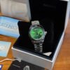 Seiko Oyster Perpetual Day Date Just Movment Like Automatic