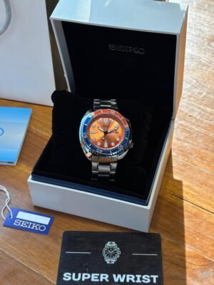 Seiko Prospex Diver SKX007 - J1552