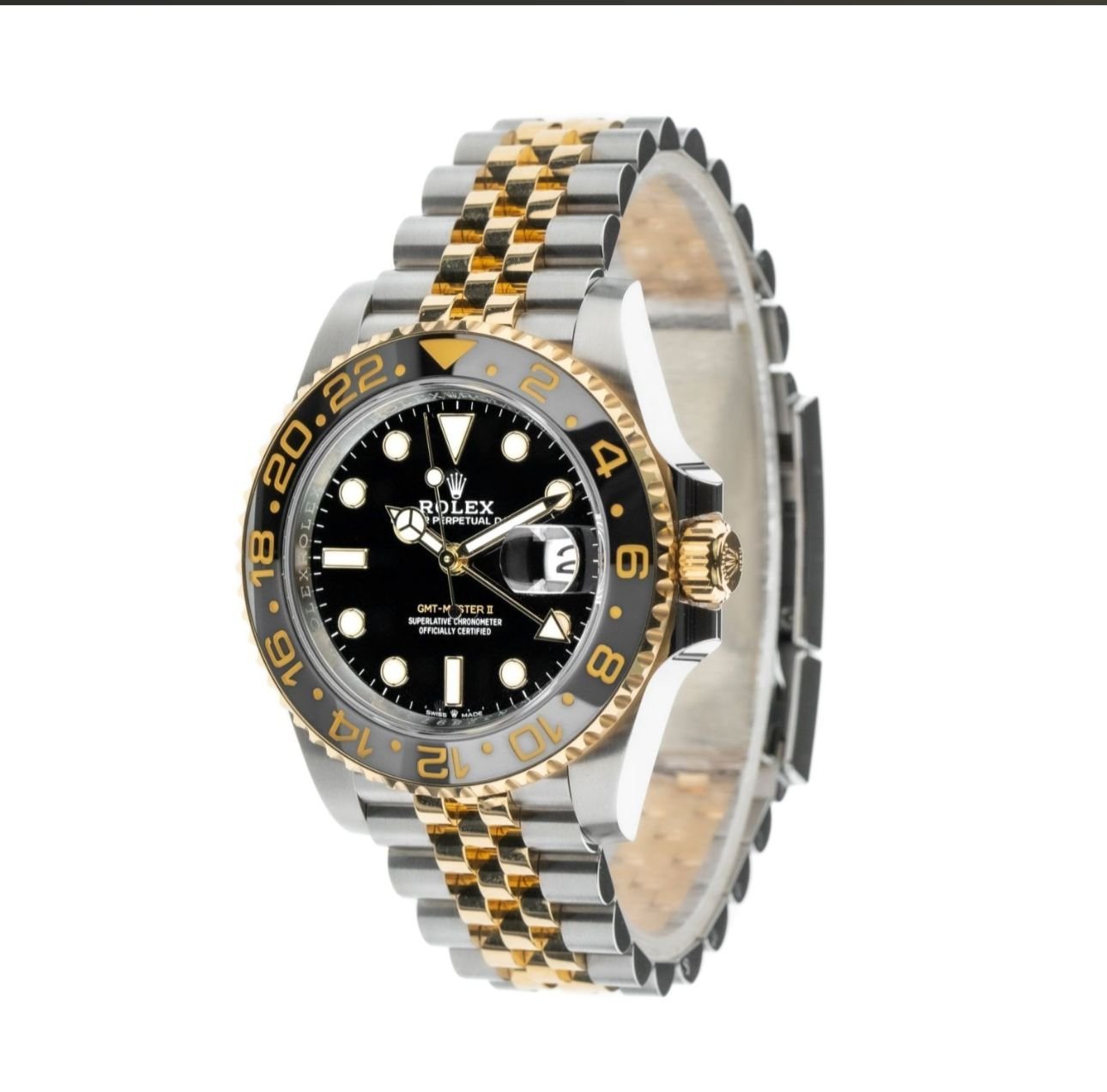Rolex Oyster Perpetual GMT Master Zombie Automatic Machine