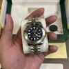 Rolex Oyster Perpetual GMT Master Zombie Quartz Machine