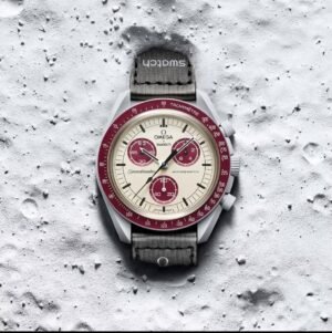 OMEGA SWATCH MISSON TO PLUTO