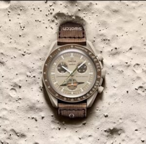 OMEGA SWATCH MISSON TO SATURN